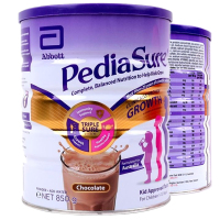 原装进口澳洲雅培PediaSure小安素 婴幼儿儿童成长奶粉巧克力口味(1-10岁)850g