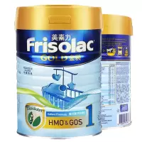 原装进口香港港版美素佳儿Friso金装婴幼儿配方奶粉1段(0-6个月)900g