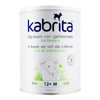 26年2月-原装进口荷兰佳贝艾特Kabrita金装婴幼儿羊奶粉 3段1岁以上800g