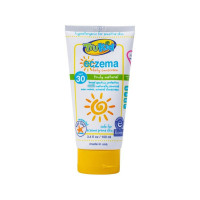 原装进口美国TruKid 儿童物理防晒霜SPF30+ 敏感肌款 100ml
