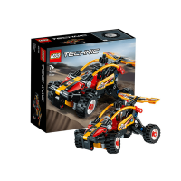 进口丹麦Lego乐高Technic跳跳车 42101