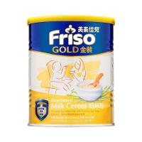 原装进口港版香港Friso/美素佳儿金装米粉(6个月以上)300g/罐