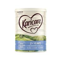 原装进口新西兰Karicare可瑞康普通装牛奶粉4段(2周岁以上)900g