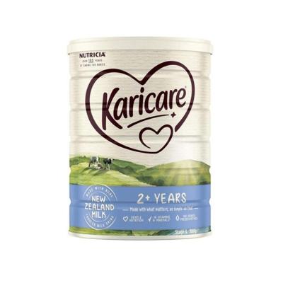 原装进口新西兰Karicare可瑞康普通装牛奶粉4段(2周岁以上)900g