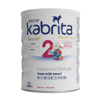 25年12月-佳贝艾特金装较大婴儿配方羊奶粉2段港澳版(6-12个月)800g