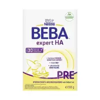 原装进口德国雀巢BEBA expert HA p段低敏配方奶粉0-6个月550g