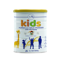 原装进口澳爱优 AUSIKI 儿童免疫倍护长高营养粉Pro加强版 850g