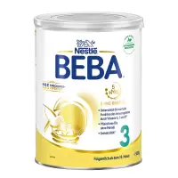 原装进口德国雀巢BEBA铂金版 5HMO高端 较大婴幼儿配方奶粉3段(10-24个月)800g