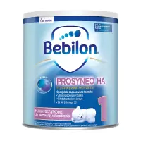 原装进口波兰Bebilon牛栏纽太特HA适度水解抗过敏配方奶粉1段(0-6个月)400g