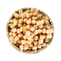 干贝瑶柱天然野生干货半斤装 非即食扇贝肉大干贝肉 干贝柱250克