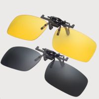 夜视镜夹片近视开车专用太阳镜男女驾驶墨镜防远光灯司机偏光眼镜P3