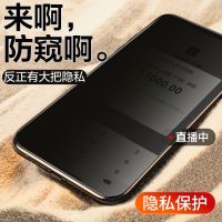 x/xr防窥膜11pro/6s/7/8/pius钢化膜iphonexs全屏覆盖max