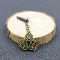 复古手机防尘塞简单挂件时尚学生闺蜜小饰品|防尘塞:1