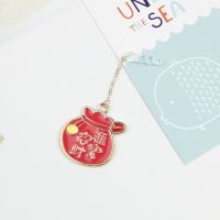 卡通手机防尘塞挂件情侣款男女通用创意个性挂件包包u盘钥匙扣配|手机防尘塞+链子福袋