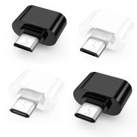 otg转接头安卓typec转usb适用手机u盘转换头转接线otg转接器