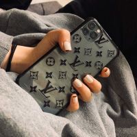 小红书11手机壳iphone12max印花pro抖音同款xr网红7p/8plus潮