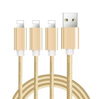 一拖五充电器多头5多口充电线安卓三合一插头直充usb快充|三合一[++] 2米