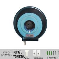 酒店家用卫生间防水大卷纸架大卷纸巾盒壁挂式大盘纸盒纸巾筒