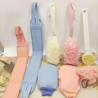 搓器搓背巾成人沐浴刷神器洗澡用品洗澡刷搓泥长柄软毛沐浴球