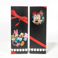 米奇气垫梳卡通按摩梳子日韩简约少女心学生防静电可爱|新款027米奇礼盒