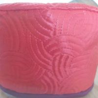 家用加热帽发膜蒸发帽蒸汽焗油帽女电热发帽染发头发护理护发帽子|红色三档(正常款)