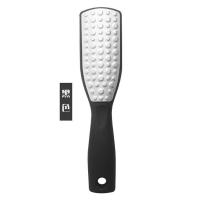 磨脚神器皮老茧脚皮磨脚石工具家用脚底干裂脚底脚后跟搓脚板|升级款-黑色