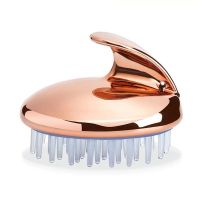 洗头神器大人洗头刷男女士头部洗发按摩梳硅胶洗发刷子止痒抓头器|炫彩金(2个)