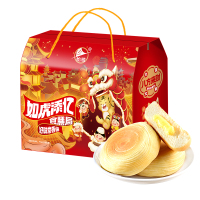 怡鹭纤丝卷面包650克