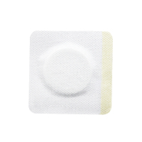 奥奇·博艾思(AOKI·BOAISI)无纺布透气医宽胶带胶布穴位贴敷贴敷料护肚脐贴三伏贴布空贴6cm*6cm(50片)