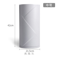 浴室旋转置物架卫生间洗手台壁挂神器厕所转角厨房收纳柜墙角|雅典灰（中号2层）