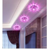 led水晶过道灯走廊灯玄关灯天花灯射灯吸顶灯3w5w筒灯牛眼灯孔灯