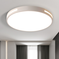 薄卧室灯现代大气家用led吸顶灯具北欧主客厅2019新款灯具