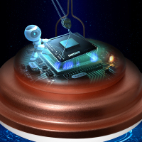 亮充电式led夜市灯地摊灯飞碟灯摆摊灯铝合金移动家用应急灯泡