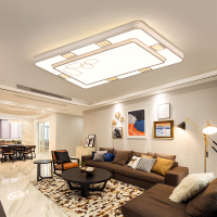 客厅灯2020年新款灯具客厅大灯家用大厅灯现代大气led吸顶灯