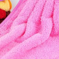 家用创意树叶吸盘肥皂盒浴室免打孔香皂沥水置物架卫生间洗衣皂盒|透明-紫色-3个