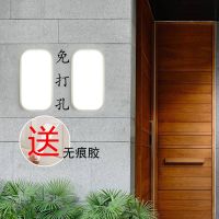 壁灯过道防水阳台走廊楼道墙壁灯卧室浴室led吸顶灯洗手间防潮灯