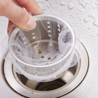 水池剩菜沥水篮塑料汤汁厨余垃圾过滤器形厨房水槽残渣过滤架|水槽滤网100只