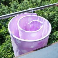 晒被子神器室内阳台创意螺旋式衣架家用便捷可晒床单多功能晾衣架