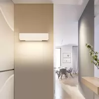 led北欧卧室床头壁灯现代客体走廊楼梯过道书房墙体灯饰