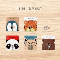 创意挂钩贴粘胶墙壁壁挂钩子承重吸盘厨房挂勾粘贴门后免打孔粘钩|20个装厚款-4套动物1