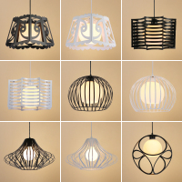 餐厅吊灯三头现代创意个性工业风吧台卧室小过道床头北欧灯具