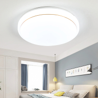 led吸顶灯薄长方形客厅灯现代卧室灯大气套餐房间灯饰灯具