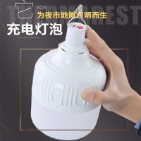 充电灯泡停电家用应急灯usb夜市地摊户外露营节能led无线亮灯泡