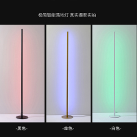 落地灯主播舞蹈舞专用灯创意卧室led长条氛围灯情趣调情