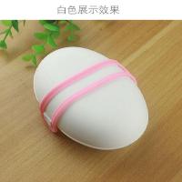 洗衣皂盒加厚大号沥水带盖便携家用旅行创意大容量内衣肥皂盒|一个白色旅行皂盒(不漏水)