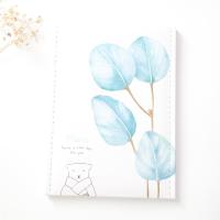 ins便携大号镜子化妆镜桌面折叠镜女宿舍韩式清台式镜随身梳妆镜|大号叶子