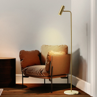 北欧落地灯客厅轻奢极简个性网红ins风沙发书房卧室立式台灯