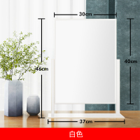网红化妆镜台式led带灯桌面学生宿舍镜子美妆镜梳妆镜ins心|白色46CM*40CM【快递随机】
