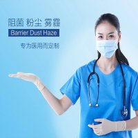 一次性口罩三四层加厚薄款透气男女防尘防晒夏冬口罩[2月4日发完]