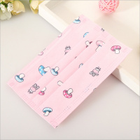 儿童卡通印花儿童口罩刺绣婴幼儿宝宝透气防雾霾防尘多规格秋冬款